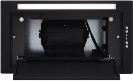 Вытяжка встраиваемая Elica Lane SENSOR BL MAT/A/52 черный управление: кнопочное