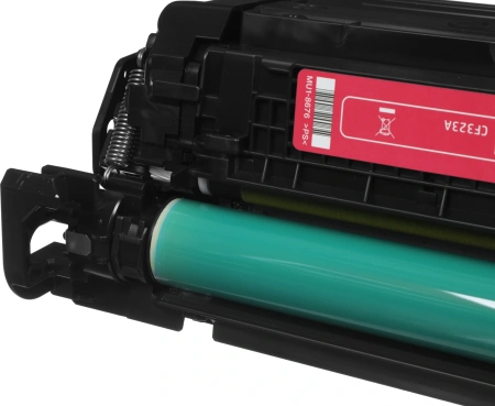 Картридж лазерный HP 653A CF323A пурпурный (16000стр.) для HP MFP M680/Flow MFP M680