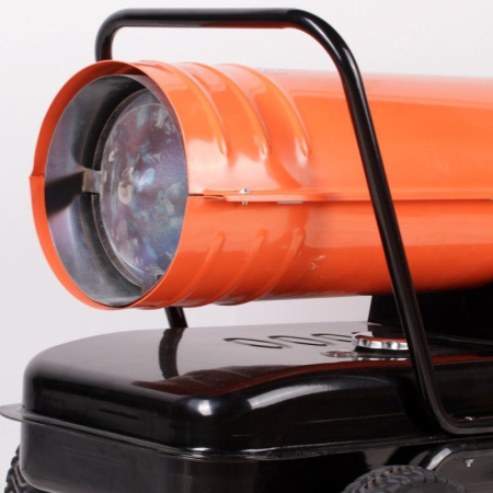 Тепловая пушка дизельная Patriot DTС 629 62000Вт оранжевый