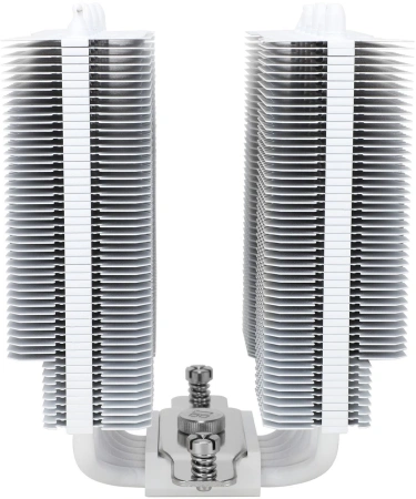 Устройство охлаждения(кулер) Thermalright Peerless Assassin 120 SE ARGB Soc-AM5/AM4/1200/1700/1851 белый 4-pin 25.6dB Al+Cu 730gr Ret (PA120-SE-WH-ARGB)