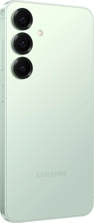 Смартфон Samsung SM-S931B Galaxy S25 512Gb 12Gb мятный моноблок 3G 4G 2Sim 6.2" 1080x2340 Android 15 50Mpix 802.11 a/b/g/n/ac/ax/be NFC GPS GSM900/1800 GSM1900 TouchSc Protect