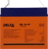 Батарея для ИБП Delta GEL 12-33 12В 33Ач
