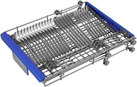 Посудомоечная машина встраив. Maunfeld MLP-083I Light Beam 2100Вт узкая