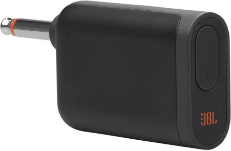 Микрофон радио JBL PartyBox Wireless Mic черный