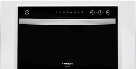 Посудомоечная машина Hyundai DT305 белый (компактная)