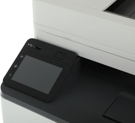 МФУ лазерный Pantum CM1100ADW A4 Net WiFi белый