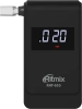 Алкотестер Ritmix RAT-655 электрохимический черный