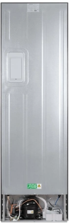 Холодильник Maunfeld MFF200NFB Inverter 2-хкамерн. черный