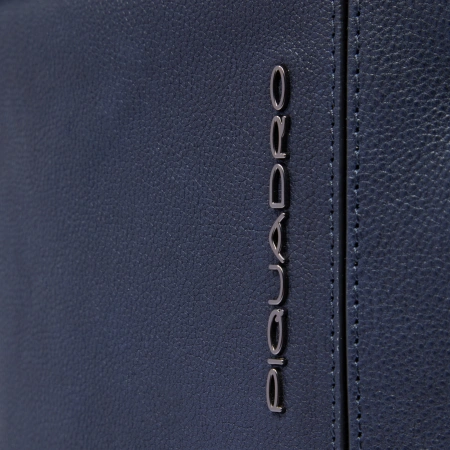Рюкзак Piquadro Cronus CA6687S134/BLU синий кожа
