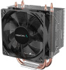 Устройство охлаждения(кулер) Deepcool GAMMAXX 300 FURY Soc-AM4/1151/1200/1700 4-pin 18-21dB Al+Cu 130W 435gr LED Ret