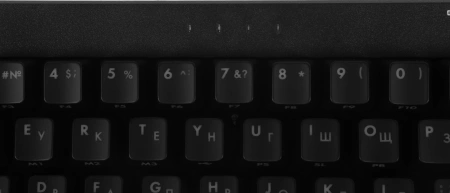 Клавиатура GMNG GG-KB500XW механическая черный USB беспроводная BT/Radio Multimedia for gamer LED (1910516)