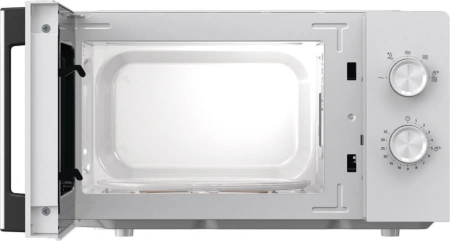 Микроволновая Печь Gorenje MO17E1WH 17л. 700Вт белый