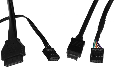 Корпус Lian-Li A3 черный без БП mATX 10x120mm 2x140mm 2xUSB3.0 1xUSB3.1 audio bott PSU