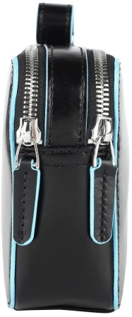 Клатч мужской Piquadro Blue Square AC4221B2/N черный натур.кожа