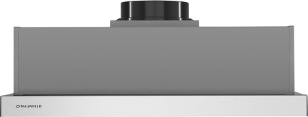 Вытяжка встраиваемая Maunfeld VS Fast 50 нержавеющая сталь управление: кулисные переключатели (1 мотор)