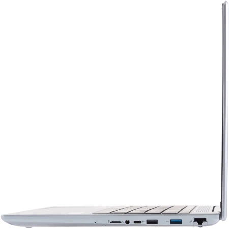 Ноутбук Digma Pro Breve Ryzen 5 Pro 5675U 8Gb SSD512Gb AMD Radeon 15.6" IPS FHD (1920x1080) Windows 11 Professional silver WiFi BT Cam 4500mAh (DN15R5-8DXW06)