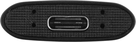 Накопитель SSD Netac USB-C 2Tb NT01ZSLIM-002T-32BK Z Slim 1.8" черный