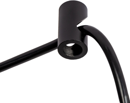 Светильник Hiper Grid H155-2 подвес. черный