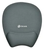 Коврик для мыши Оклик OK-RG0580-GR Мини серый 245x220x24мм