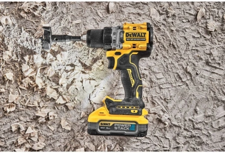 Шуруповерт DeWalt DCD800H2T-QW аккум. патрон:быстрозажимной (кейс в комплекте)