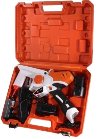 Электрическая цепная пила Sturm! CSC1804 дл.шины:6" (15.2cm) ЗУ