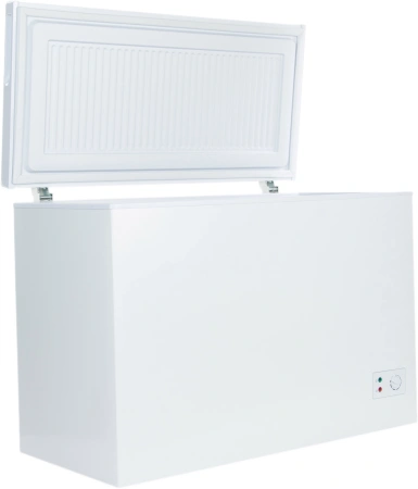 Морозильный ларь Бирюса Б-240KX белый 100Вт