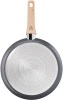Сковорода Tefal Natural Force G2660572 круглая 26см ручка несъемная (без крышки) серый (2100118264)
