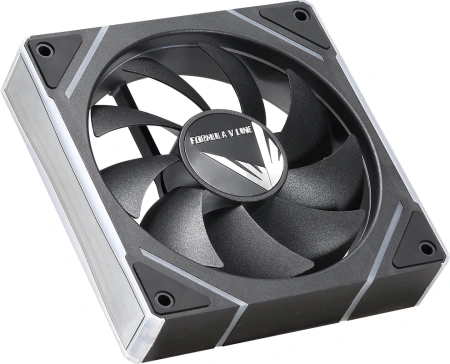 Вентилятор Formula Floe Plus 12BK ARPW 4-pin LED Ret