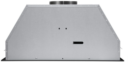 Вытяжка встраиваемая Maunfeld TRAPEZE 602M черный управление: кнопочное (1 мотор)