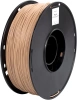 Пластик для принтера 3D Cactus CS-3D-PLA-1KG-WOOD PLA d1.75мм 1кг L326м 1цв.