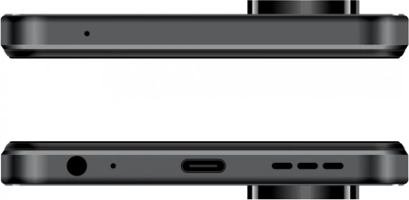 Смартфон Meizu M412H Note 21 Pro 256Gb 8Gb черный моноблок 3G 4G 2Sim 6.78" 1080x2400 Android 14 64Mpix 802.11 a/b/g/n/ac NFC GPS GSM900/1800 GSM1900 TouchSc microSD