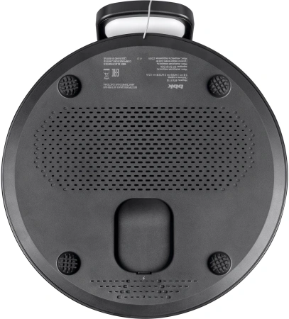 Колонка порт. BBK BTA1110 черный 10W 2.0 BT 10м 1800mAh (BTA1110 (B))