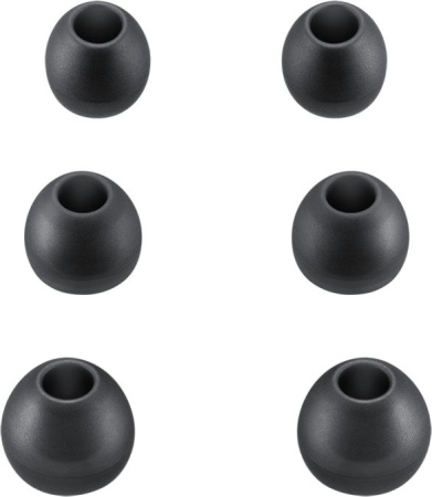 Гарнитура вкладыши Samsung EO-IA500 1.2м черный проводные в ушной раковине (EO-IA500BBEGRU)