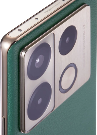 Смартфон Infinix Note 40 Pro X6850 256Gb 12Gb зеленый 3G 4G 2Sim 6.78" AMOLED 1080x2436 And14 108Mpi