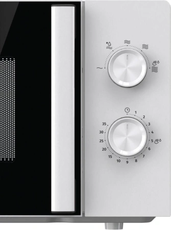 Микроволновая Печь Gorenje MO17E1WH 17л. 700Вт белый