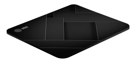 Коврик для мыши Cactus CS-MP-P02XS Geometry Мини 220x180x2мм