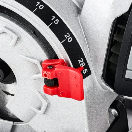 Циркулярная пила (дисковая) P.I.T. PMS89-C 600Вт (ручная) D диска.:89мм