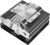 Устройство охлаждения(кулер) Deepcool AN400 Soc-AM5/AM4/1200/1700/1851 черный 4-pin 23.2dB Al 150W 431.4gr Ret (R-AN400-BKNNMN-G)
