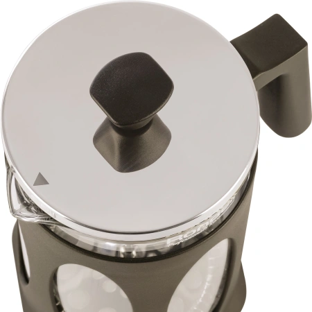 Френч-пресс Rondell Craft RDS-1302 0.8л серый