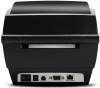 Термопринтер для печати наклеек Mertech TLP100 TERRA NOVA 300DPI (для печ.накл.) стационарный черный