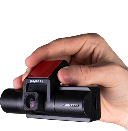 Видеорегистратор Playme X pro черный 2560x1440 1440p 170гр.