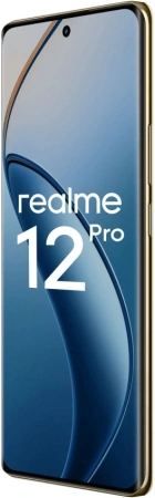 Смартфон Realme 12 Pro 5G RMX3842 512Gb 12Gb синий 3G 4G 6.7" OLED 2400x1080 And14 50Mpix 802.11 a/b