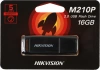 Флеш Диск Hikvision 16GB M210P HS-USB-M210P/16G USB2.0 черный