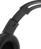 Наушники с микрофоном Edifier G1SE черный 2.5м накладные оголовье