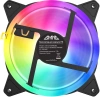 Вентилятор GMNG GG-CF120ARGB2-PWMBK 120x120x25 4-pin LED Ret