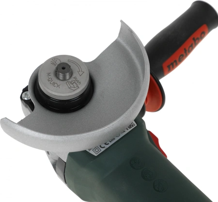 Углошлифовальная машина Metabo WA 13-125 QUICK 1350Вт 11000об/мин рез.шпин.:M14 d=125мм (603630000)