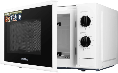 Микроволновая Печь Hyundai HYM-M2048 20л. 700Вт белый