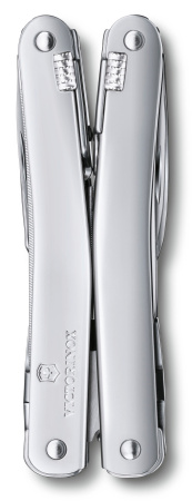 Мультитул Victorinox SwissTool Spirit X (3.0224.LB1) 105мм 26функц. серебристый блистер
