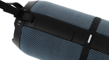 Колонка порт. Ural Гагарин ГР-003 синий 30W 2.0 BT 10м 2500mAh (УРАЛ ГР-003 СИНИЙ)