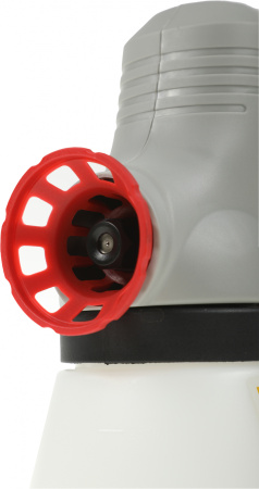 Краскопульт Зубр ЗКПЭ-120 120Вт бак:800мл 300мл/мин